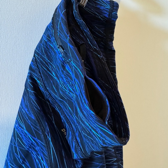 Nike Power Epic Lux Capri & Forever 21 Crop Hoodie Workout Bundle Size Small - Picture 12 of 15